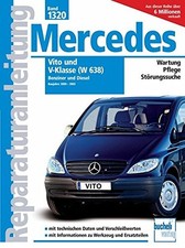 			Mercedes Vito und V-Klasse