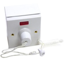 Shower Pull Cord 45A Ceiling