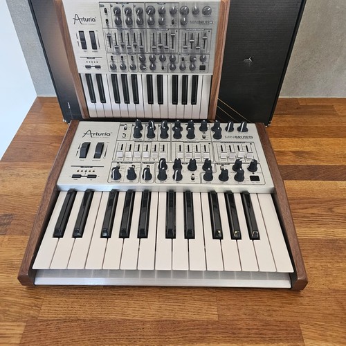 Arturia minibrute analog - arturia,