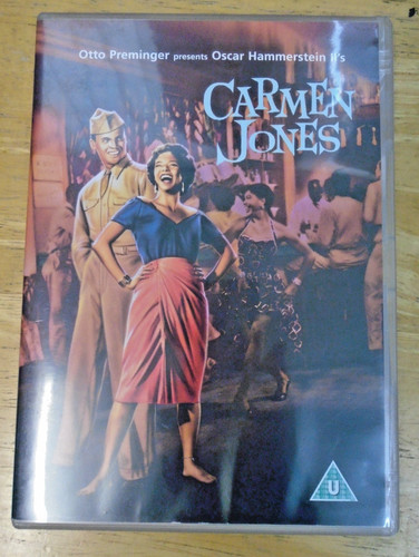 Carmen jones harry - jones,