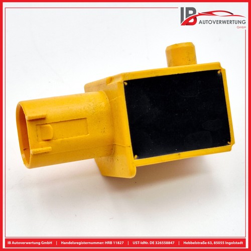 Sensor crash - , airbag