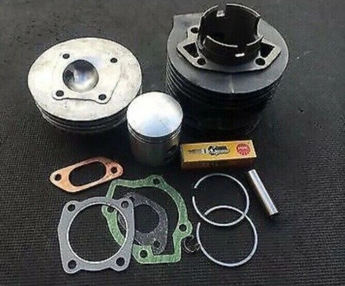Lambretta 175 cylinder kit - lambretta,
