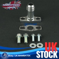 2" 10AN Turbo Oil Return Drain