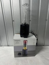 Nutmeg Sports Blender Ideal For Smoothies, Protein Milkshake & Gym Bottles