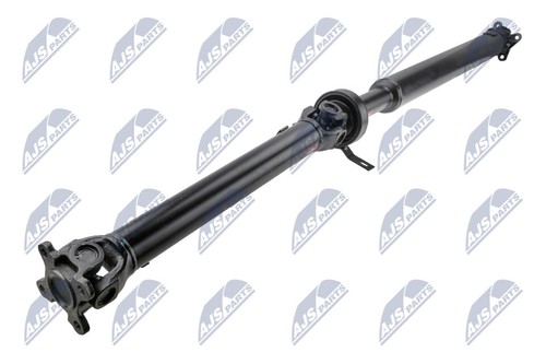 Nwn 033 nty propshaft - nty, axle