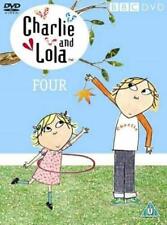 Charlie And Lola: Four DVD