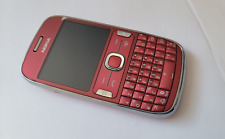 Nokia Asha 302 - (Unlocked) Smartphone Red