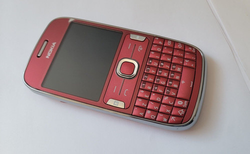 Nokia asha 302 - asha, (unlocked)