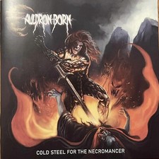 CAULDRON BORN - Cold Steel for