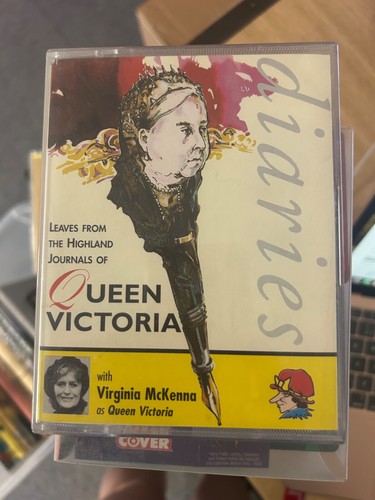 Queen victoria diaries - victoria,