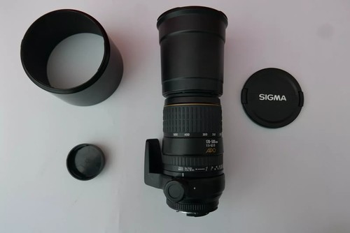 Sigma 170 500mm - sigma, 170-500mm