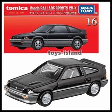TOMICA PREMIUM 16 Honda