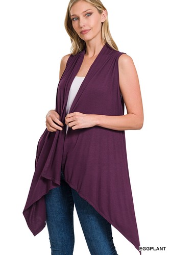 Women open front soft - women's,