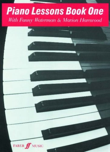 Piano lessons 1 waterman - 1, (waterman