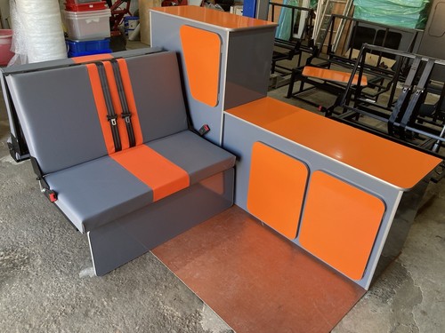 Lhd camper interior t5 - lhd,