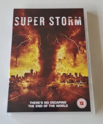 Super storm dvd - [dvd], david