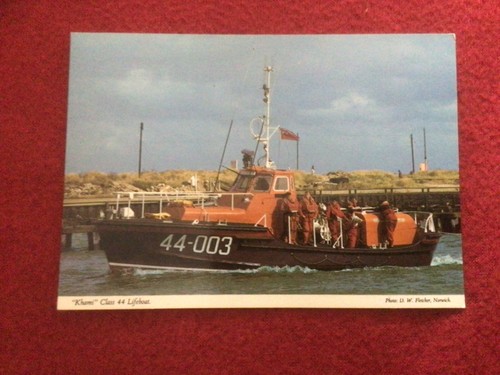 Vintage gorleston life - gorleston, boat