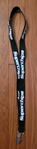 New superchips lanyard with - lanyard,
