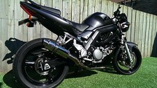 Suzuki SV650 2003- 2016