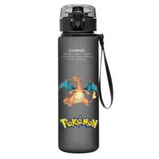 Pokemon 560ml Kids Black