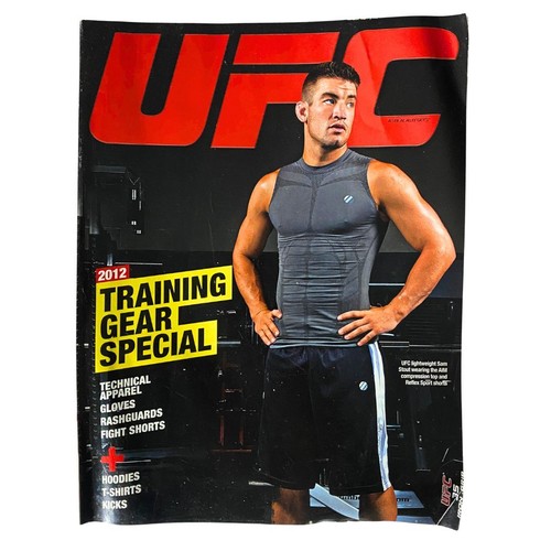 Ufc magazine - ufc,