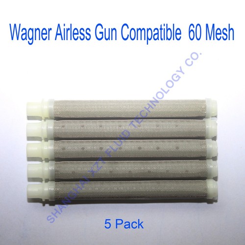 Wagner airless gun filter - gun, 60