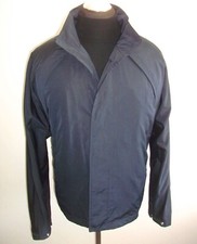 DUNHILL London Italy PARKA JACKET RAIN COAT MAC Lightweight BOMBER WINDBREAKER M