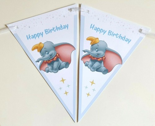 Dumbo happy birthday - dumbo,