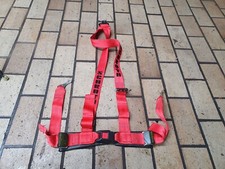 Schroth belt front - ,