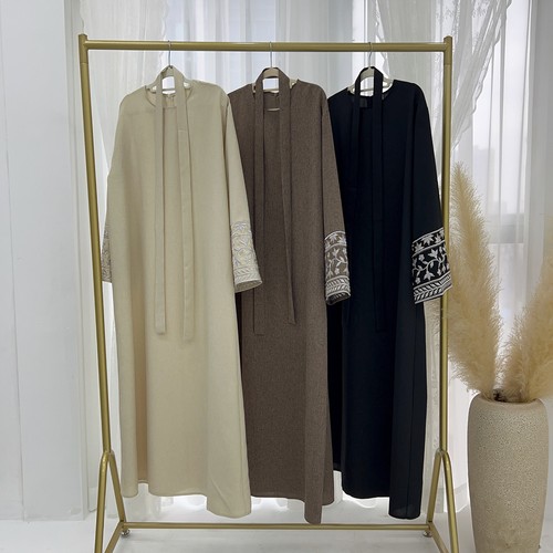 Dubai muslim women kaftan maxi - dubai,