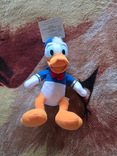 Disney donald duck teddy - disney,