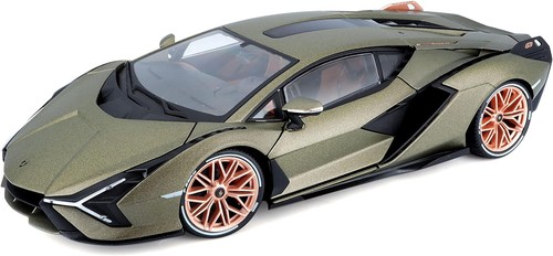 Bburago lamborghini sian fkp - bburago,