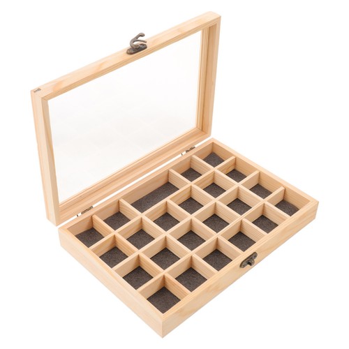 Rocks storage case tray - rocks,