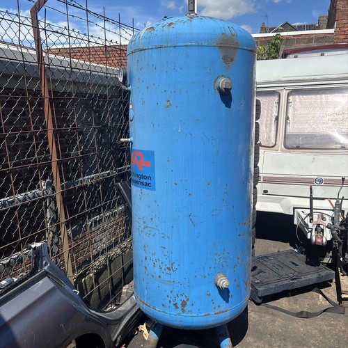 Air receiver 900 - 900, litre
