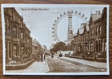 Adelaide Street, Blackpool