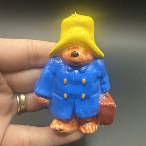 Vintage paddington bear - vintage,