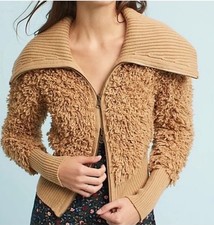 Anthropologie Yvetta Sweater