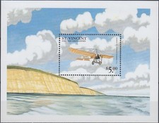 St Vincent S/S Aviation Old