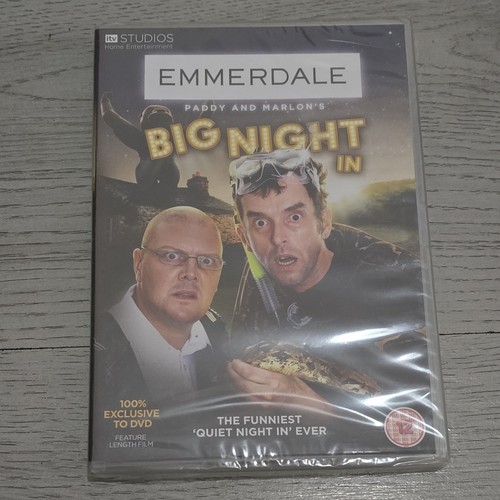 Emmerdale paddy and marlon - emmerdale:,