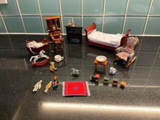 JOB LOT Dolls House Furniture