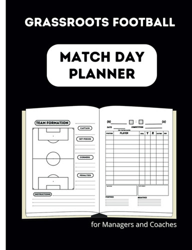 Grassroots football match day - grassroots,