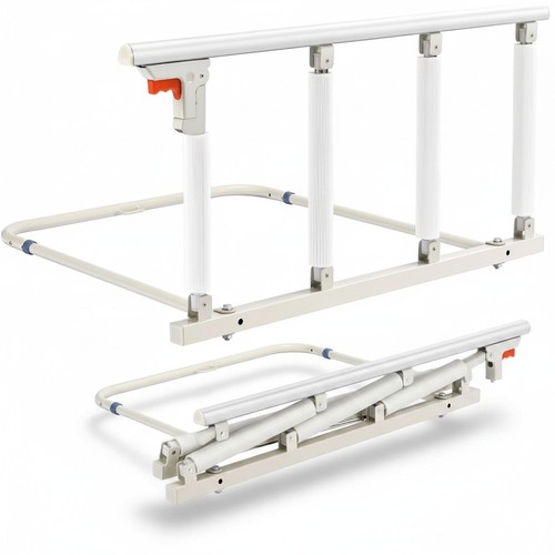 Elderly bed rail safety handle - elderly,