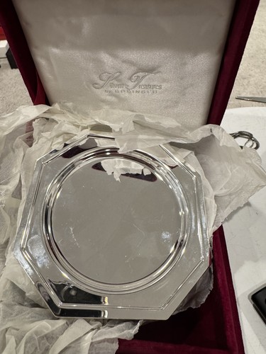 Silver treasures godinger - silver,