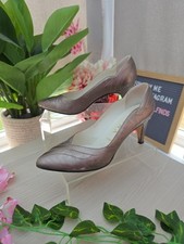 Gina London Gold Bronze