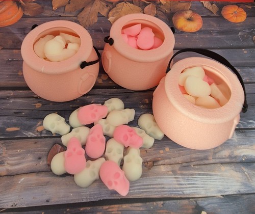 Witch way candy scented wax - way, is