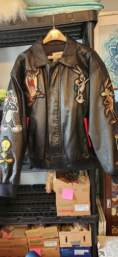 Vintage 90s looney tunes mens - 90s,