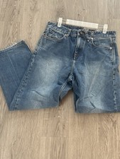 Volcom Nailer Denim Relaxed