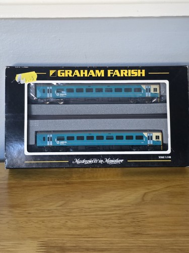 Graham farish gauge - farish,