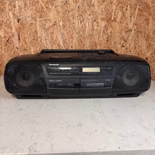 Vintage Panasonic RX-DT5