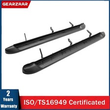 Side Steps For Toyota Hilux